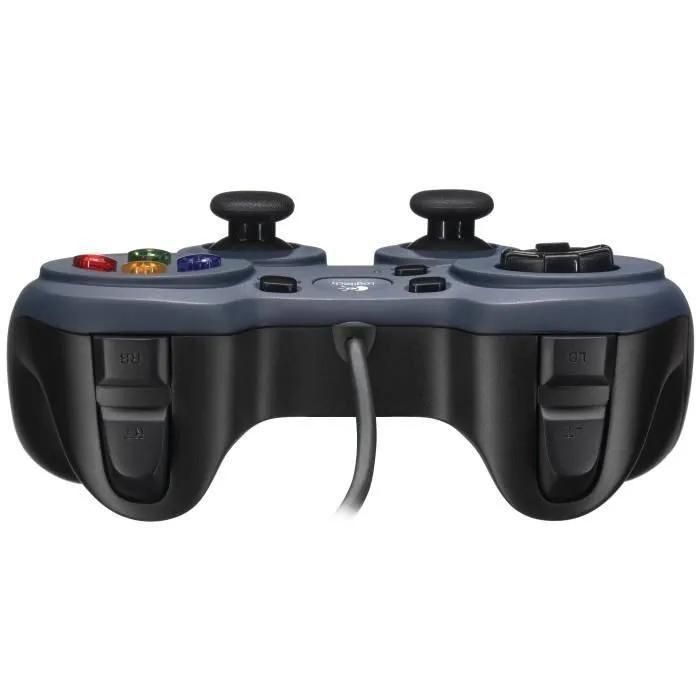 Manette Logitech Gamepad F310 Filaire Noir Logitech Pour Pc - 3