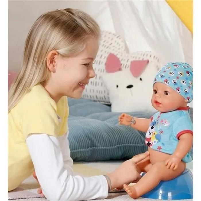 Baby Born Dolls 43cm Baby Born Magic Gar�on 43cm (Bo�te Ferm�e) - 4