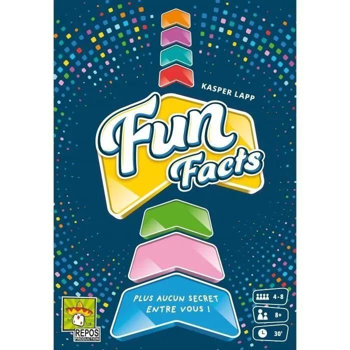 Repos Production Fun Facts - 3