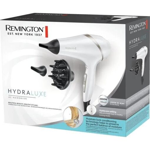 Remington Hydraluxe Ac8901 - S�che-Cheveux - 4