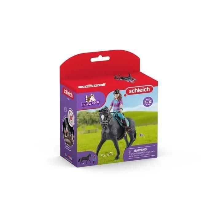 Horse Club Cavalire Lisa Et Storm - 2