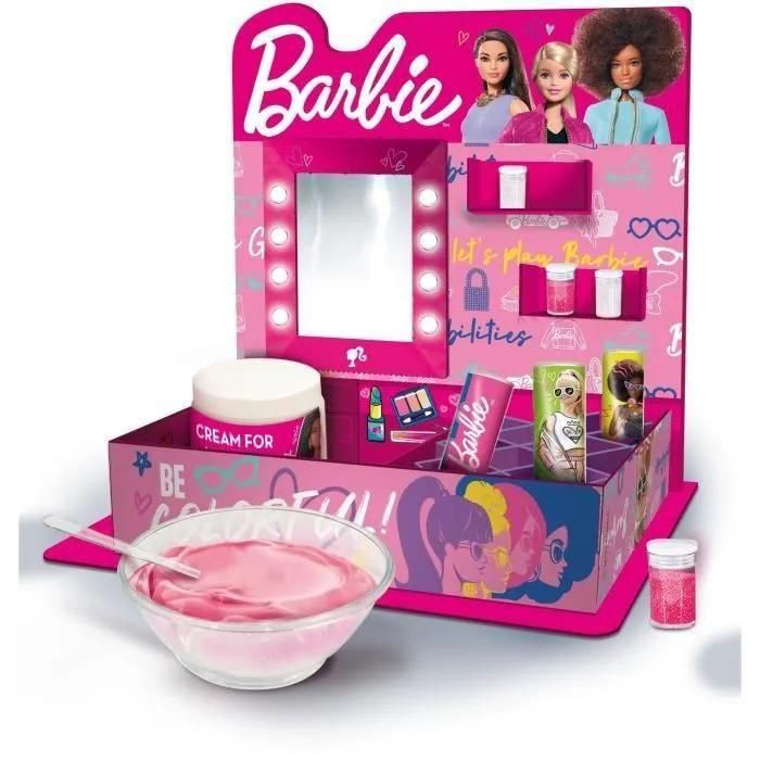 Barbie Rouge � L�vres - 2