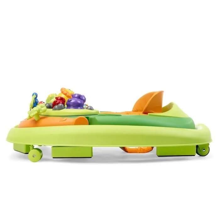 Chicco Trotteur Walky Talky Green Wave - 3