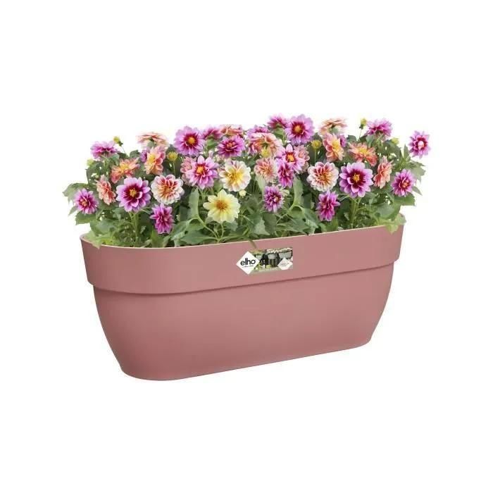 Elho - Pot De Fleurs - Vibia Campana Easy Hanger Large - Rose Poussiere - B... - 3