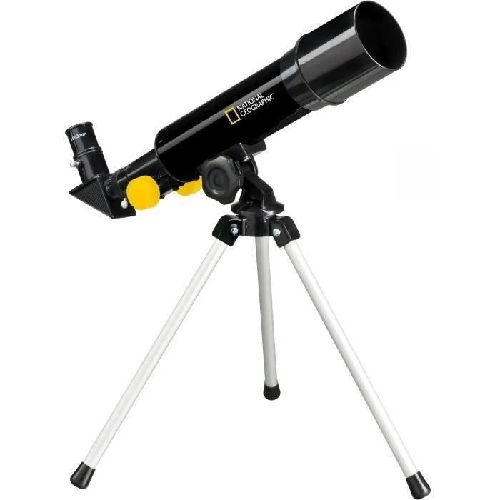 National Geographic Set (T�lescope / Microscope) - 4
