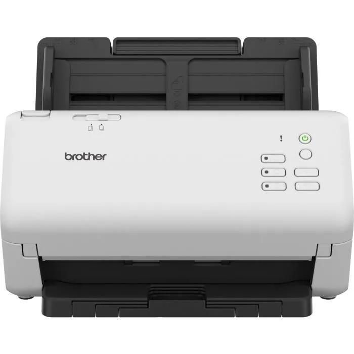 Brother ADS-4300N - Scanner de documents - CIS Double - Recto-verso - A4 - ... - 2