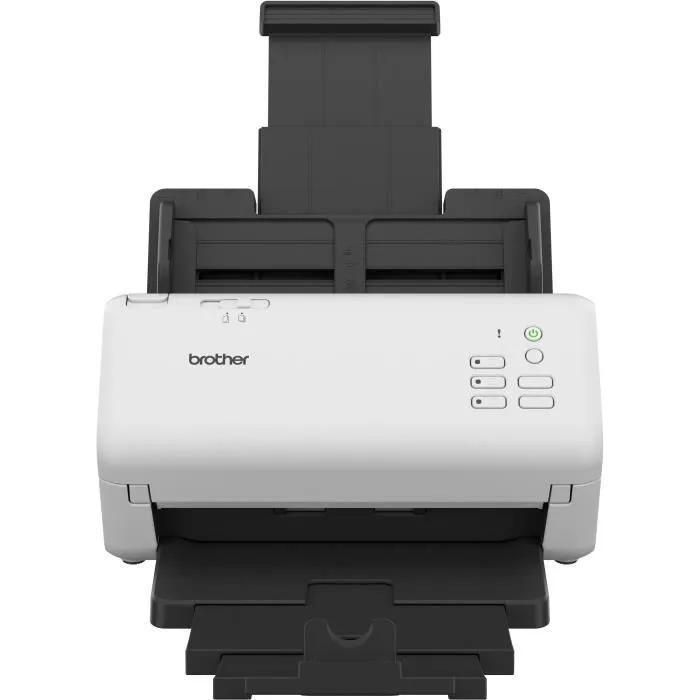 Brother ADS-4300N - Scanner de documents - CIS Double - Recto-verso - A4 - ... - 3