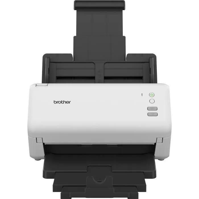 Brother ADS-4100 - Scanner de documents - CIS Double - Recto-verso - A4 - 6... - 3