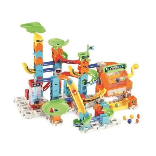 Vtech Marble Rush - Super Action Set Electronic L200e - 2