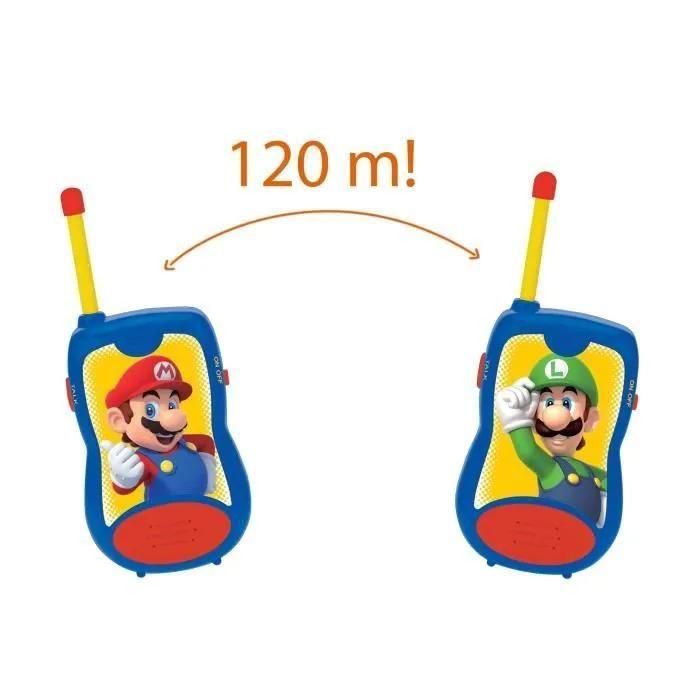 Super Mario Talkie-Walkies Mario - 3