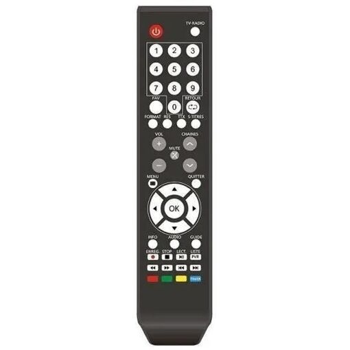 R�cepteur-enregistreur satellite TNT - CGV - E-SAT 4K - UHD - FRANSAT - Com... - 4