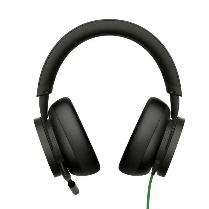 Microsoft Xbox Stereo Headset - Micro-casque - circum-aural - filaire - jac... - 2