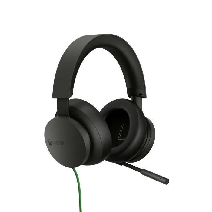 Microsoft Xbox Stereo Headset - Micro-casque - circum-aural - filaire - jac... - 3