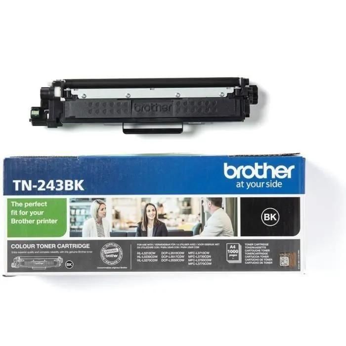 Toner Brother TN243 Noir