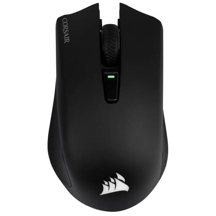 Corsair Gaming Harpoon RGB - Souris - optique - 6 boutons - sans fil, filai... - 2