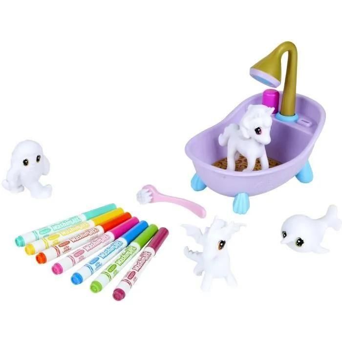 Coffret Cratif Washimals Animaux Fantastiques - 2