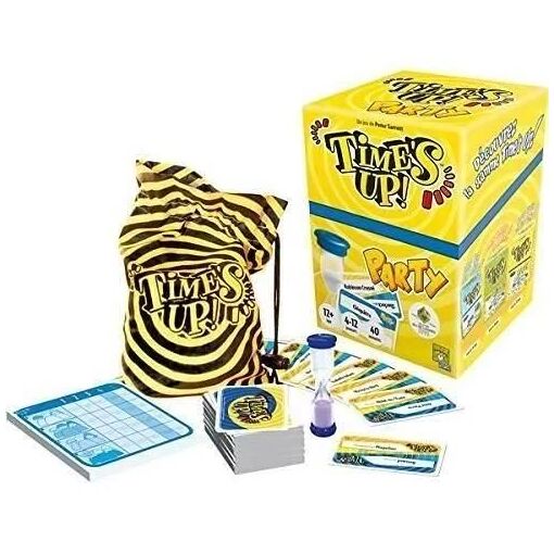 Time's Up : Party (Version Jaune) - 2