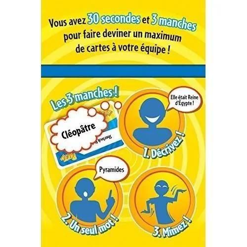 Time's Up : Party (Version Jaune) - 3