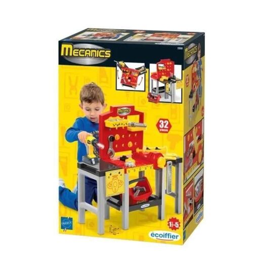 Mecanics Etabli Modulable - 2