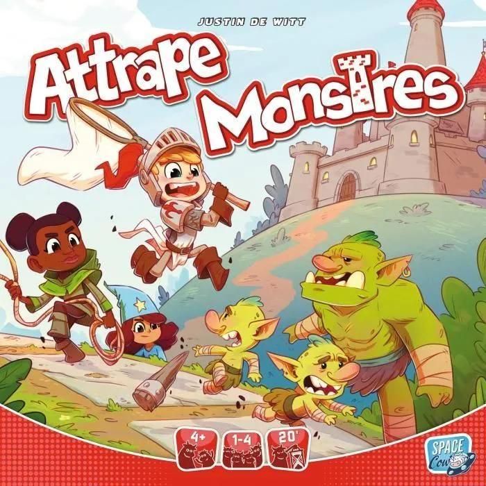 Attrape-Monstres - 3