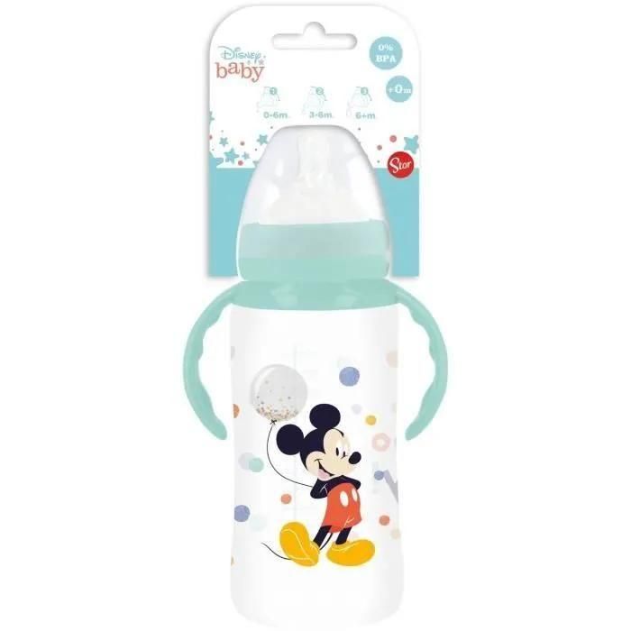 Biberon De Transition Mickey 360ml - 2