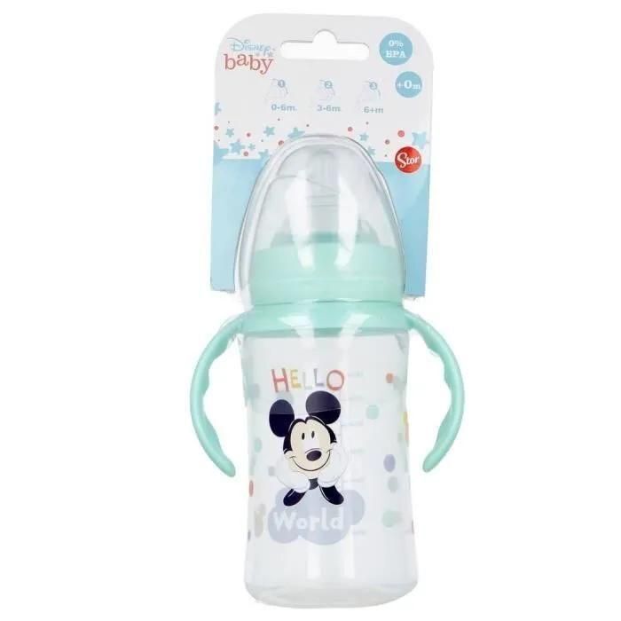 Biberon De Transition Mickey 360ml - 3