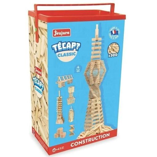 Jeu De Construction Tecap ? Classic - 300 Pieces - 2