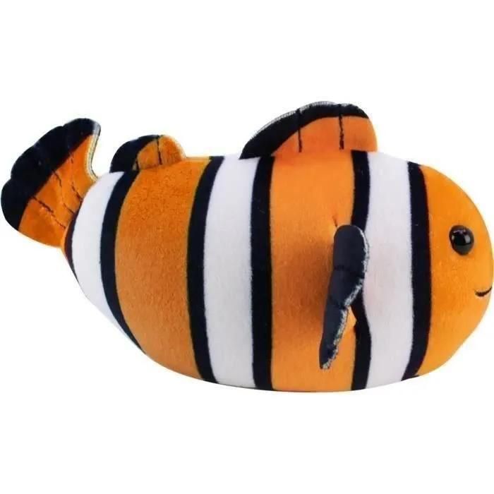 Figurine Miniature - Lansay - 51116 - Zhu Zhu Aquarium - Moon Le Poisson Cl... - 3