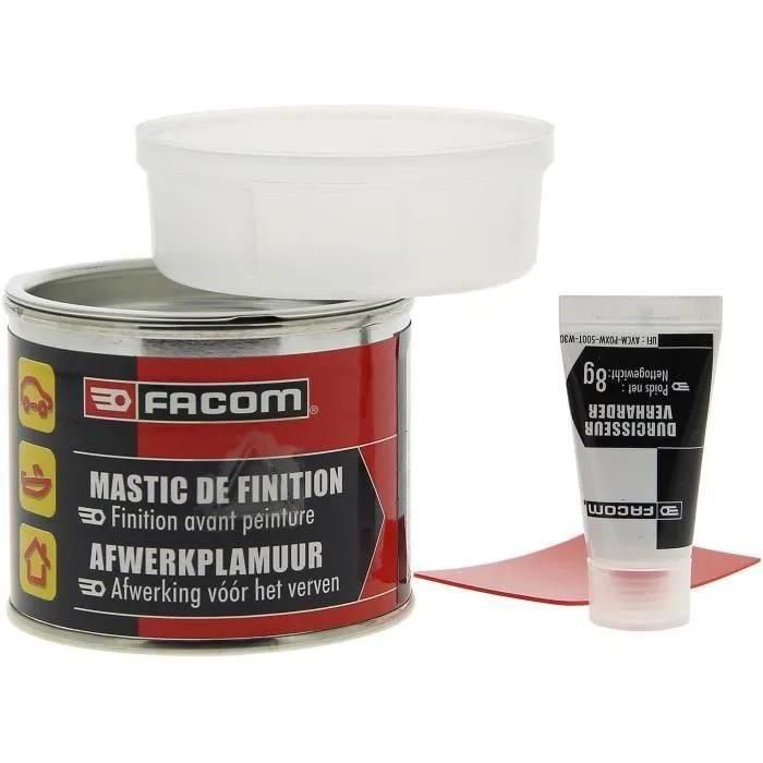 Facom mastic polyester - finition - 250 g - 2