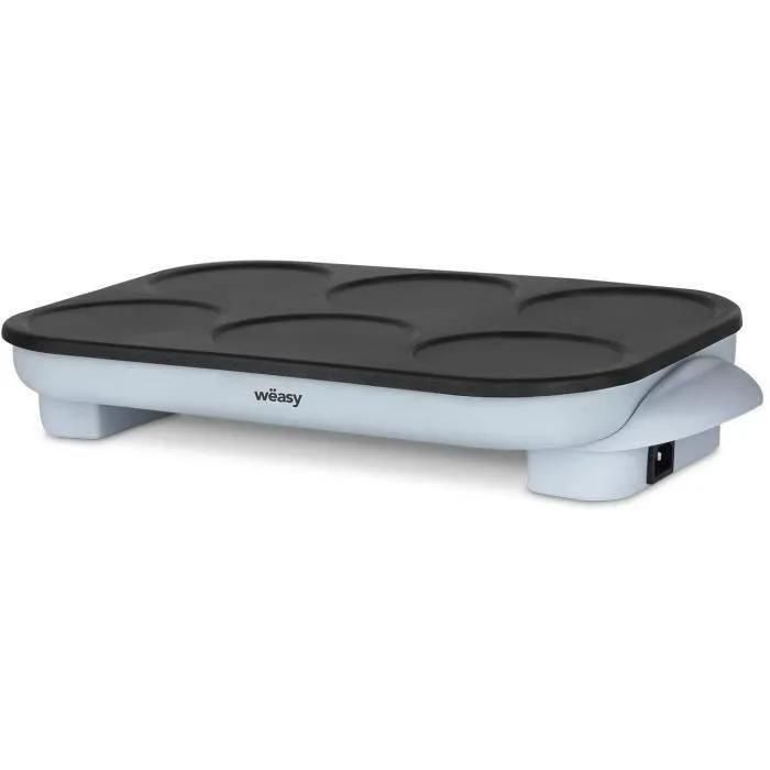 ABATTANT DUPLO DoeSKIN - POUDRE DE BAMBOU - 2