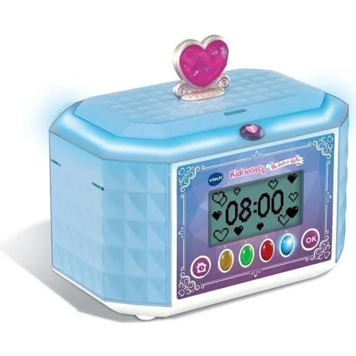 Kididreams Kidisecrets - Ma Boite � Bijoux (Bleue)