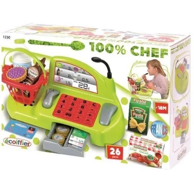 100% Chef Caisse Enregistreuse - 3