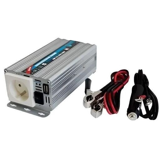 Convertisseur WP 24/220V 300W avec USB - 2
