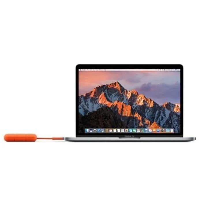 LaCie Rugged USB-C - Disque dur - 2 To - externe (portable) - USB 3.1 Gen 1... - 2