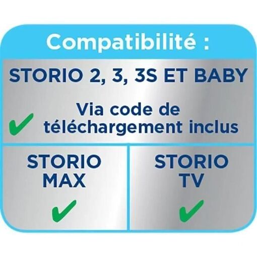 Vtech Jeu Hd Storio - Peppa Pig - 2
