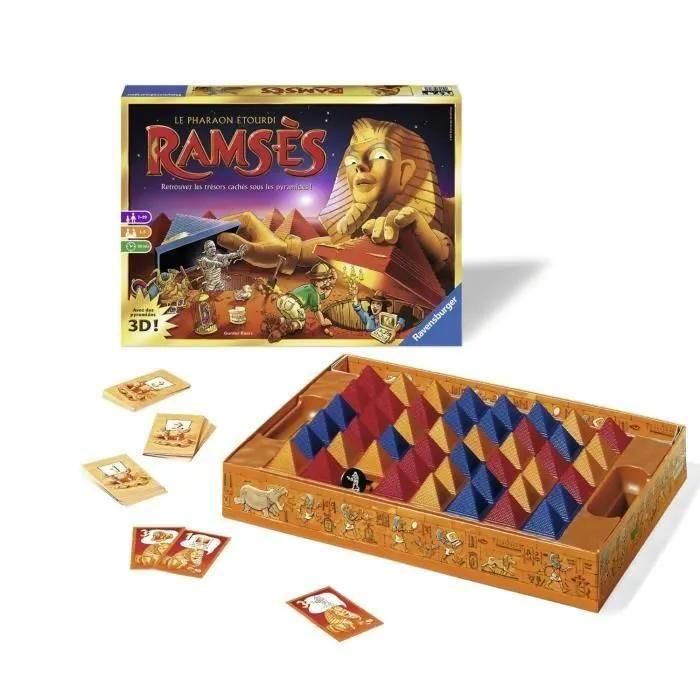 Jeux Rams�s - 2