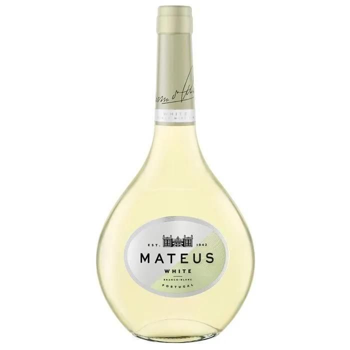 Mateus White, Portugal, Vin Blanc - 2
