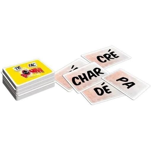 Tic Tac Boum - 2