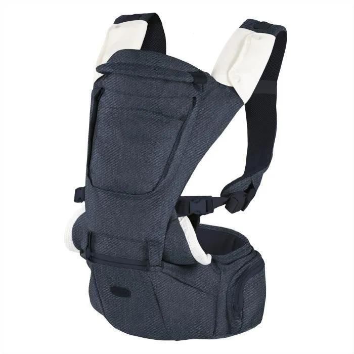 Porte-B�b� Hip Seat - Denim
