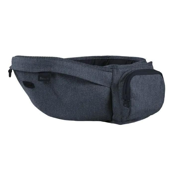 Porte-B�b� Hip Seat - Denim - 2
