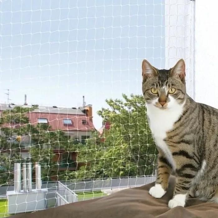 Trixie Protective Net, 6 X 3 M, Transparent