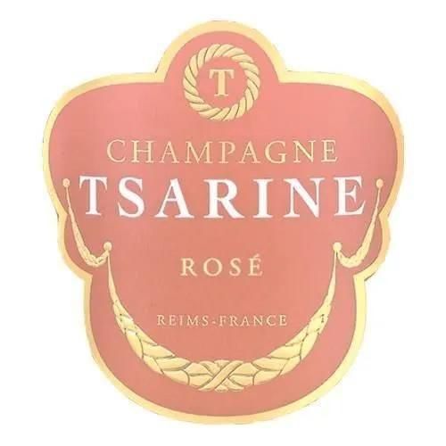 Champagne Tsarine Ros� - 75 Cl - 2