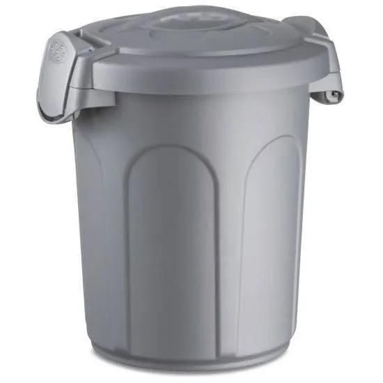 Container En Plastique