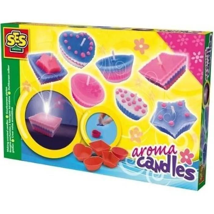 SES Creative Bougies parfum�es � fabriquer toi-m�me