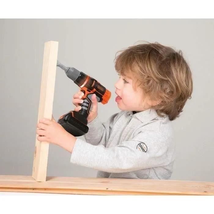 Bricolage Et Accessoires B+D Perceuse Elect. - 2