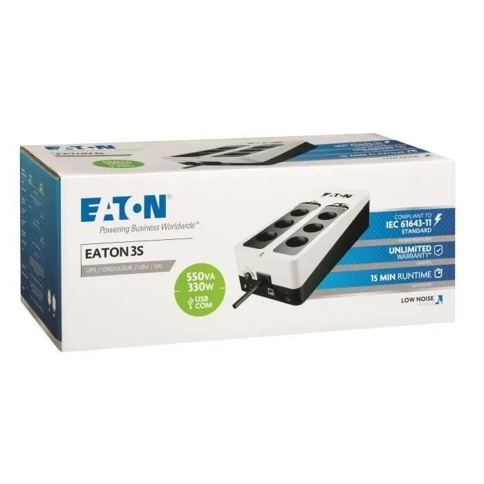 Onduleur Eaton 3S550F - 4