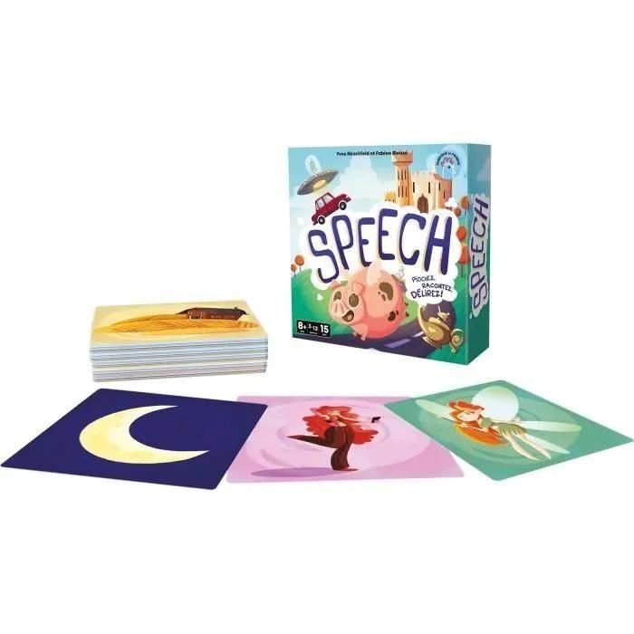 Speech - 2