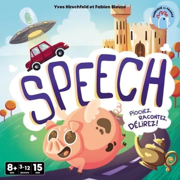 Speech - 4