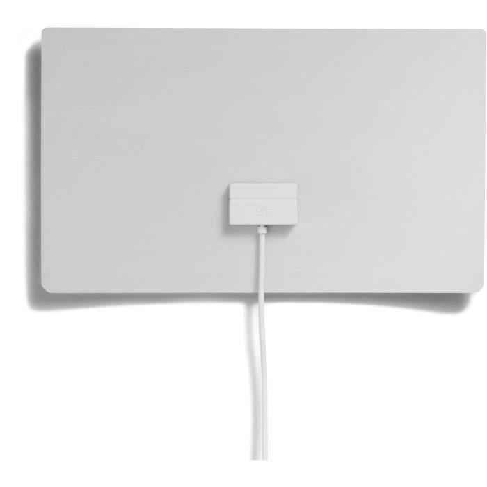 ONE FOR ALL SV9440 - Antenne d'int�rieure - Filtre 5G - Ultra plate - Full ...
