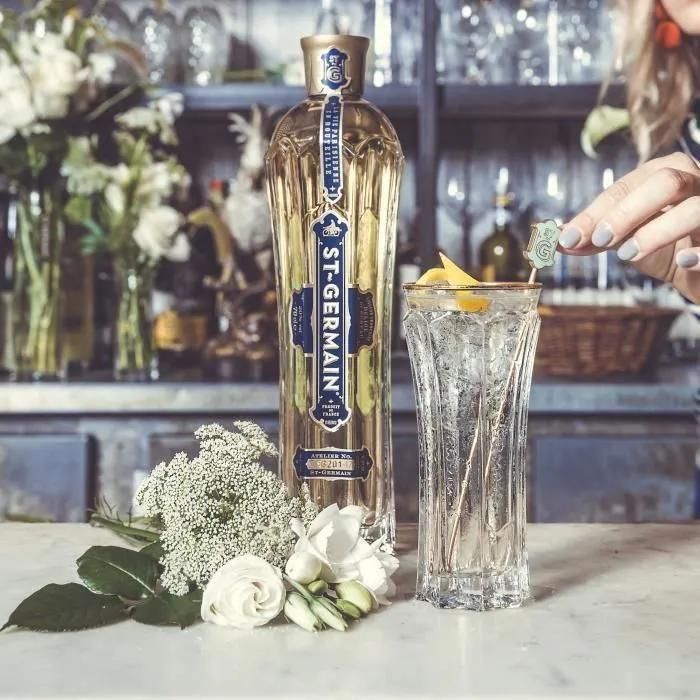 Saint Germain Liqueur 70 Cl - 20� - 4